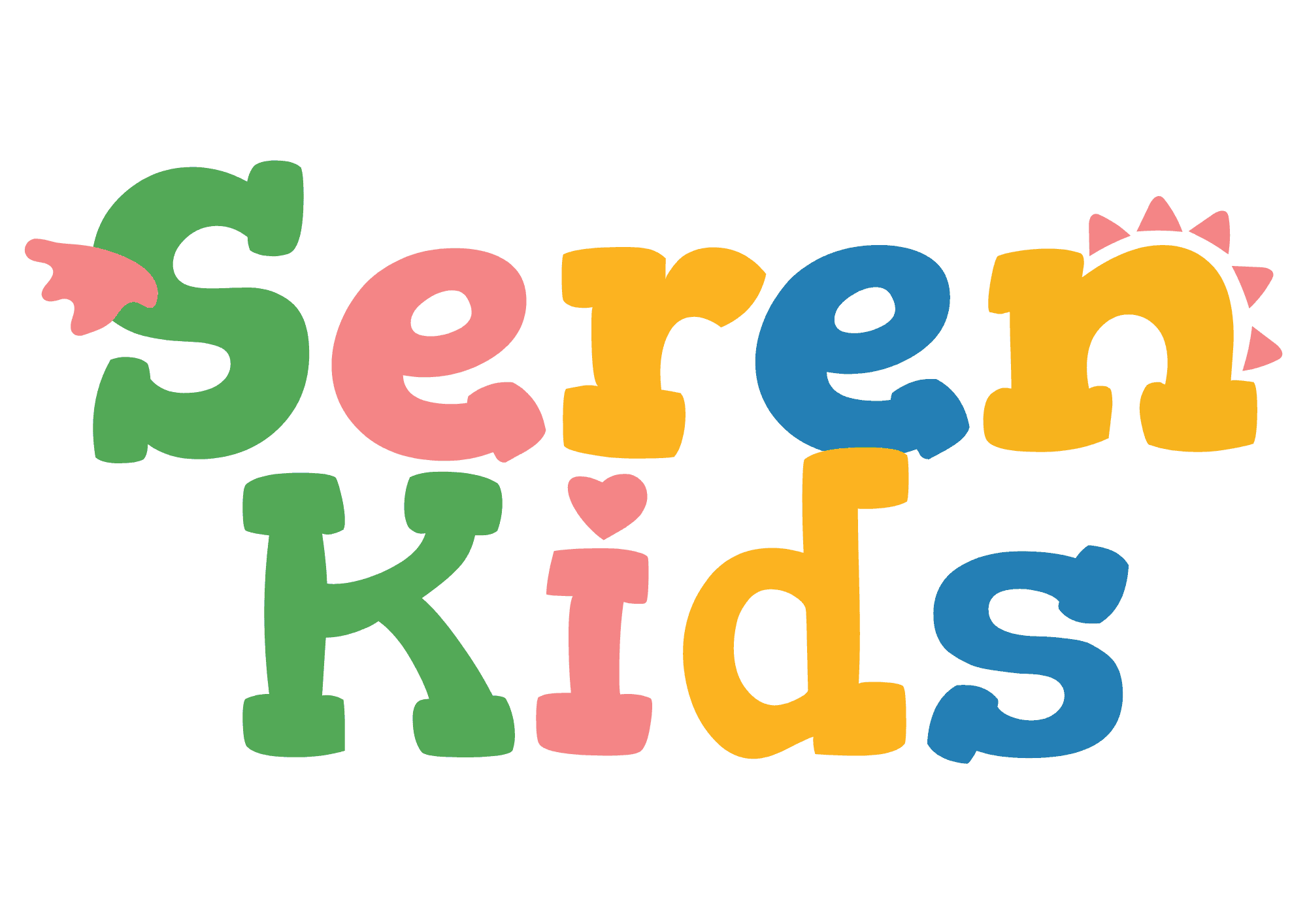 Seren Kids Logo