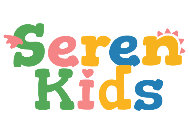 Seren Kids Logo